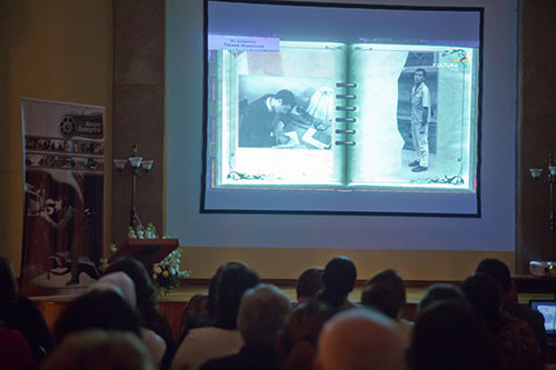 Presentation of a documentary film about Rasim Ismayilov “Lines of Memory”