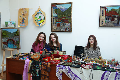 Арт фестиваль «Древний Азербайджан глазами современной молодежи»