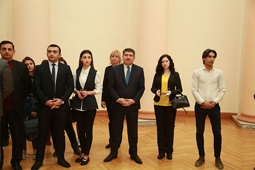 Арт фестиваль «Древний Азербайджан глазами современной молодежи»