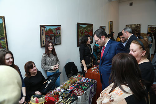 Art festival "Ancient Azerbaijan through the eyes of modern youth"