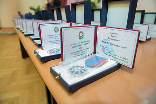Awarding of cultural and art workers by honorary titles