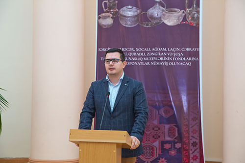 “Bizi yurdumuza qaytarın”  adlı sərgi-konfrans