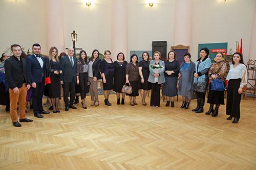 Мероприятие посвященное 90-летию  Центральной Городской Библиотеки  Молодежи имени В. Г. Короленко