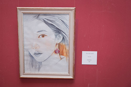 Конкурс-выставка “Портрет Resm”