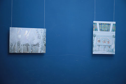 Выставка фотографий «Архитектурный обзор вокруг света» в рамках 2-го фестиваля «Фантазия». Страны Участники: Испания, Таджикистан, Аргентина