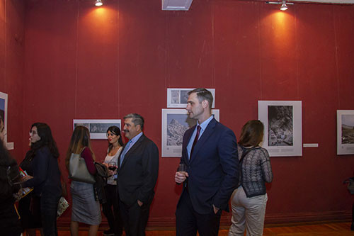 II Fantaziya festivalı çərçivəsində «Bolqar fotoqraf İvo Hadjimişevin fotosərgisi»
