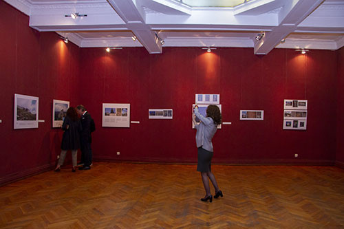«Фотовыставка болгарского фотографа Иво Хаджимишева » в рамках 2-го фестиваля Фантазия