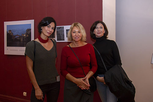 “Photo exhibition by Bulgarian photographer Ivo Hadjimishev” in the framework of the 2nd Fantasy festival