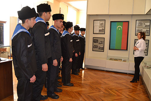 Exhibition dedicated to the 20th January tragedy “Never forget, remember, their names live forever!”