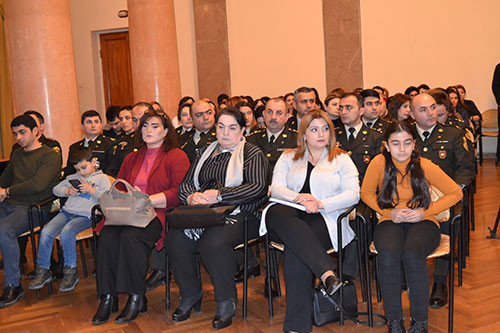 Presentation of the documentary film “I am grieving” dedicated to the 28th anniversary of the Khojaly tragedy in the framework of the event “Lives Left in Khojaly”