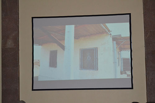 Презентация документального фильма «Под тяжестью страданий», посвященная 28-летию  Ходжалинской трагедии в рамках  мероприятия «Жизни, оставшиеся в Ходжалы»