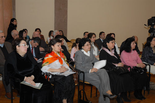Scientific Practical Conference dedicated to the 100th anniversary of  Afrasiyab Badalbeyli