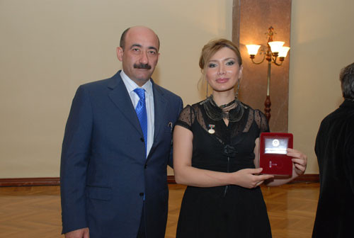 Culture Medal Award Ceremony