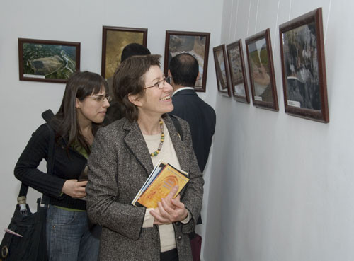 Conference and photo-exhibition, devoted to the international day of protection of monuments