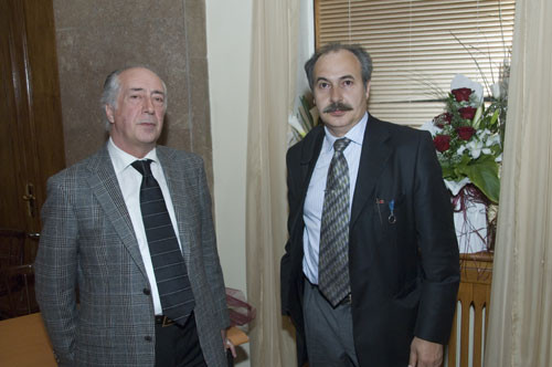 Presentation of the book “Anthology of the Azerbaijan painting”, sacred to the 85th anniversary of Haydar Aliyev
