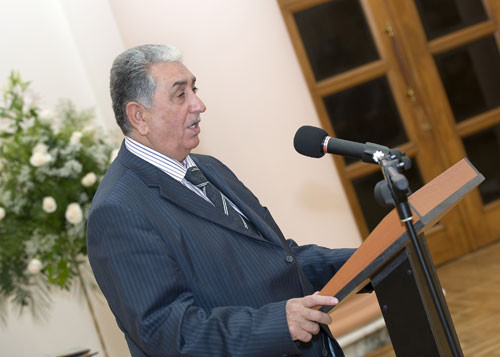 Presentation of the book “President Ilham Aliyev and Culture”