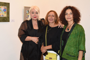 Exhibition themed "Abstract Art Experience of Azerbaijani Artists"