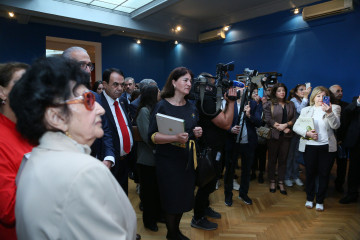 "Historical monuments of Western Azerbaijan and cultural heritage" Exhibition and presentation of the photo album