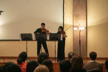 “Muzeydə Musiqi Gecələri” Rəhilə Həsənova – portret-konsert