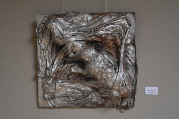 Exhibition themed "Abstract Art Experience of Azerbaijani Artists"