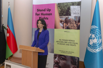 OHCHR office will mark "Human Rights Day 2022”