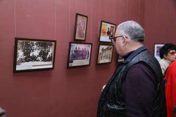 Выставка и презентация фотоальбома «Исторические памятники Западного Азербайджана и культурное наследие»