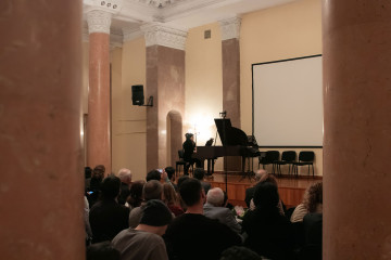 «Muzeydə Musiqi Gecələri» layihəsi çərçivəsində Azərbaycan Respublikasının Xalq artisti, professor Firəngiz Əlizadənin yaradıcılığına həsr olunmuş portret-konsert