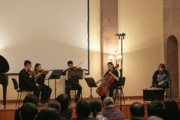 “Muzeydə Musiqi Gecələri” Rəhilə Həsənova – portret-konsert