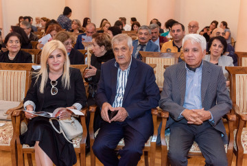 SAKÜDERin  20-ci ilində. Azərbaycan və Türkiyə arasında qardaşlıq münasibətlərinə həsr olunmuş «Anadoludan Əsintilər» adlı Azərbaycan-Türkiyə təsviri incəsənət sərgisi.