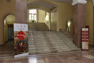 "Peace to my land" the exhibition of fine art of Azerbaijan from the fund of the Azerbaijan State Art Gallery