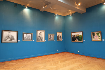 «Столетие»  Выставка молодых художников