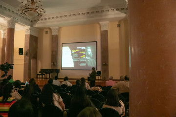 "Свадебка" Стравинского и архетипическое начало в русской музыке