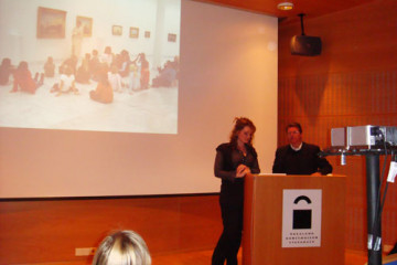 Международный Проект: сотрудничество между музеями Азербайджана и Норвегии