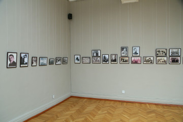 "Historical monuments of Western Azerbaijan and cultural heritage" Exhibition and presentation of the photo album