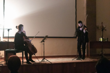 Ustad dərsləri və konsert "Cadenza dəvət edir”