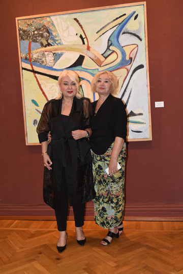 Exhibition themed "Abstract Art Experience of Azerbaijani Artists"