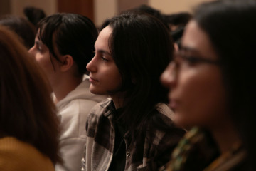 «Muzeydə Musiqi Gecələri» layihəsi çərçivəsində Azərbaycan Respublikasının Xalq artisti, bəstəkar Cavanşir Quliyevin yaradıcılığına həsr olunmuş portret-konsert