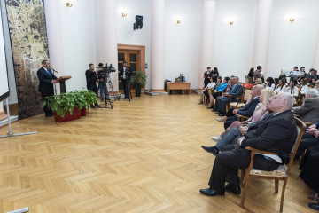 Выставка «Петроглифы Гобустана в искусстве» в рамках 18 апреля - Международного дня памятников и исторических мест