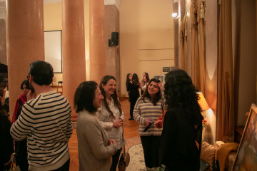 The third portrait concerts of the project “Musical Evenings at the Museum”,  will be dedicated to the work of composer Khayyam Mirzazade