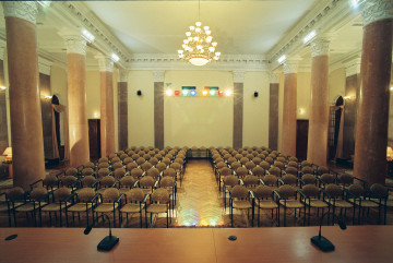 Assembly hall