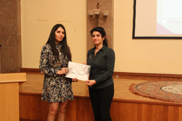 Project: “Digital Art Lab” Exhibition and presentation of certificates to participants