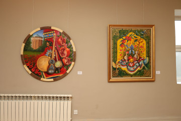 «Столетие»  Выставка молодых художников