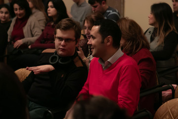 «Muzeydə Musiqi Gecələri» layihəsi çərçivəsində Azərbaycan Respublikasının Xalq artisti, professor Firəngiz Əlizadənin yaradıcılığına həsr olunmuş portret-konsert