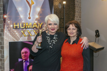 The Museum Center of the Ministry of Culture of the Republic of Azerbaijan was awarded the national award "Humay"