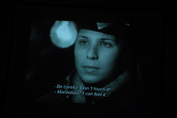 Beynəlxalq müasir incəsənət layihəsi çərçivəsində, Macarıstan istehsalı «PEACE BE UPON YOU-SALAM ALEYKUM» filmin nümayişi