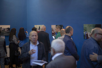 Photo exhibition «Story of the Life of Jesus Christ»