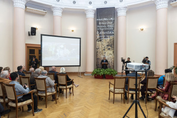 Выставка «Петроглифы Гобустана в искусстве» в рамках 18 апреля - Международного дня памятников и исторических мест