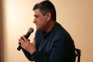 «Muzeydə Musiqi Gecələri» layihəsi çərçivəsində Azərbaycan Respublikasının Xalq artisti, bəstəkar Cavanşir Quliyevin yaradıcılığına həsr olunmuş portret-konsert