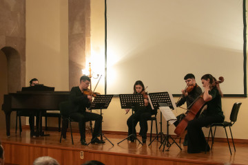 “Muzeydə Musiqi Gecələri” Rəhilə Həsənova – portret-konsert