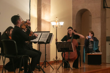 “Muzeydə Musiqi Gecələri” Rəhilə Həsənova – portret-konsert